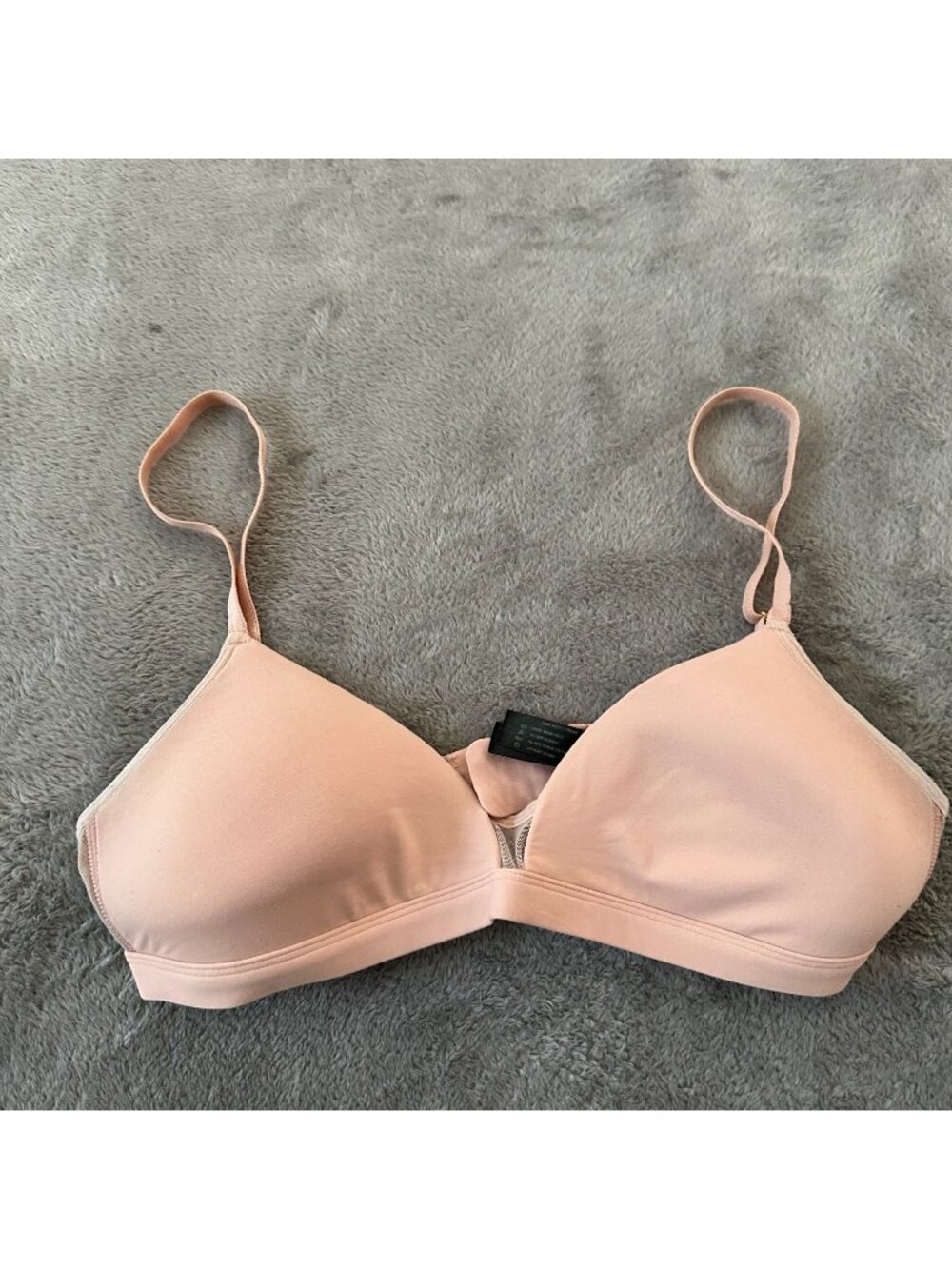 Pepper Bra Women's size Large Lightly Padded